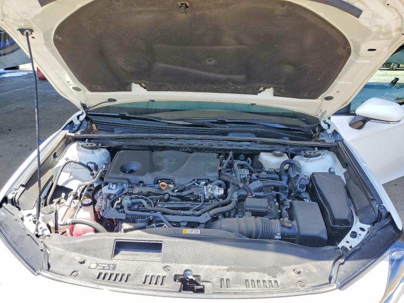 53546786 :رقم المزاد ، 4T1DAACK4SU117072 vin ، 2025 Toyota Camry مزاد بيع