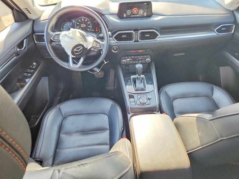 Продаж на аукціоні авто 2020 Mazda Cx-5, vin: JM3KFBDM6L0738820, номер лоту: 54945776