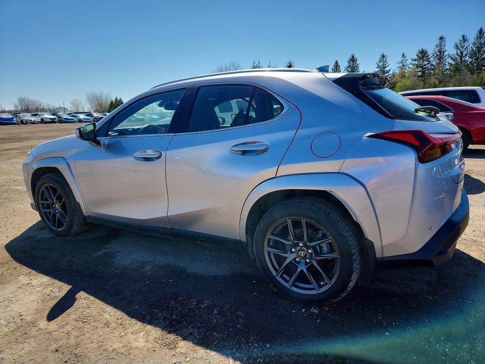 2024 Lexus Ux მანქანა იყიდება აუქციონზე, vin: JTHL9JBHXR2077261, აუქციონის ნომერი: 50463646