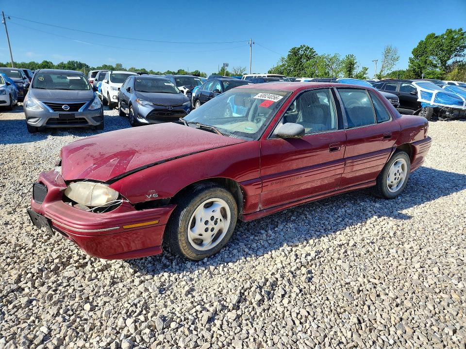Продаж на аукціоні авто 1996 Pontiac Grand Am, vin: 1G2NE52M1TC724310, номер лоту: 50824056