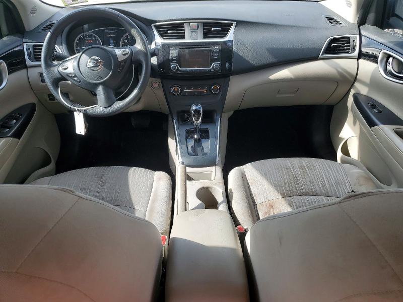 Продаж на аукціоні авто 2017 Nissan Sentra, vin: 3N1AB7APXHY296863, номер лоту: 54259746