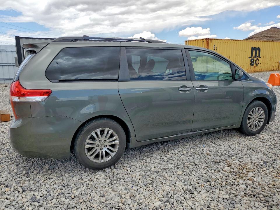 Продаж на аукціоні авто 2011 Toyota Sienna, vin: 5TDYK3DC9BS106885, номер лоту: 55135366