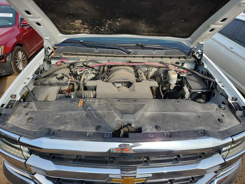 54152066 :رقم المزاد ، 1GCUKNEC6HF239041 vin ، 2017 Chevrolet Silverado مزاد بيع