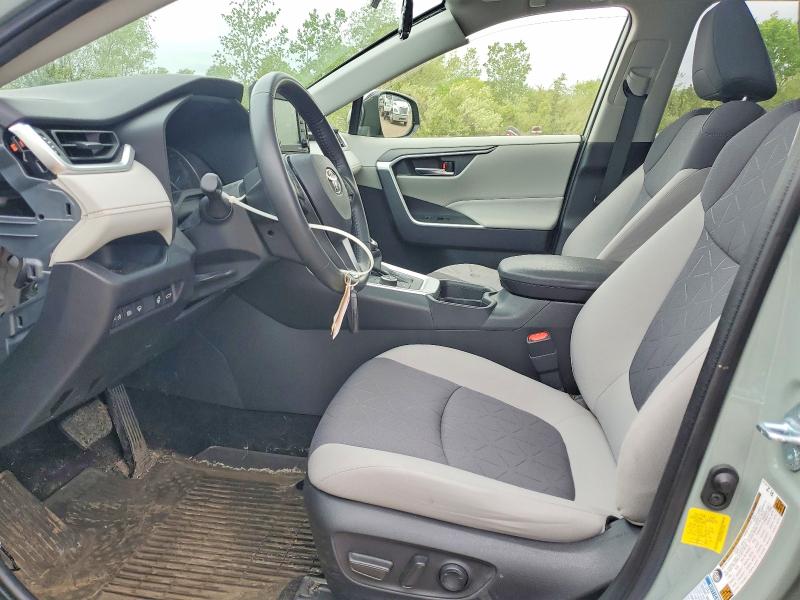 Продажа на аукционе авто 2021 Toyota Rav4, vin: JTMRWRFV9MD131990, номер лота: 54765006