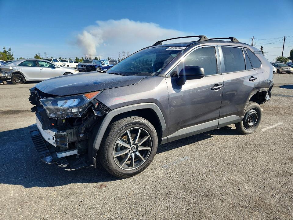 Auction sale of the 2019 Toyota Rav4, vin: 2T3F1RFV5KW007054, lot number: 53938946