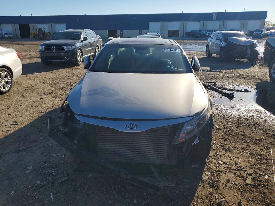 Aukcja sprzedaży 2015 Kia Optima, vin: 5XXGN4A7XFG359169, numer aukcji: 53247826