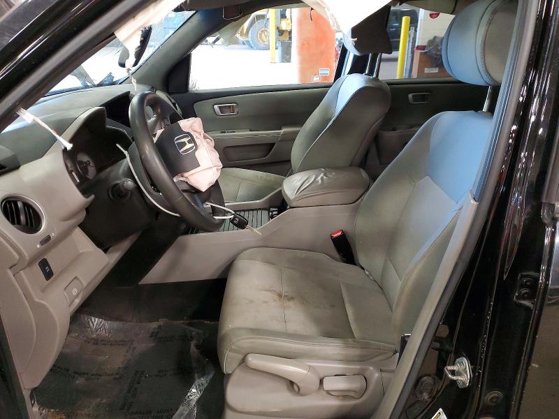 Продажа на аукционе авто 2010 Honda Pilot, vin: 5FNYF4H26AB037247, номер лота: 53522206