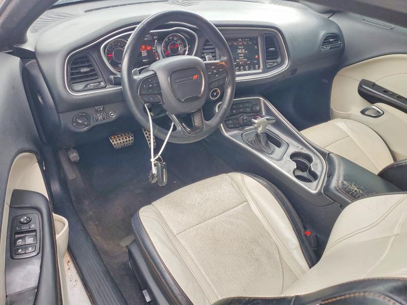 Продаж на аукціоні авто 2015 Dodge Challenger, vin: 2C3CDZBGXFH703405, номер лоту: 52544996