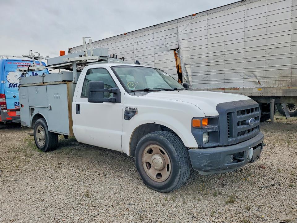 Aukcja sprzedaży 2008 Ford F350, vin: 1FDSF30508EC32743, numer aukcji: 51853866