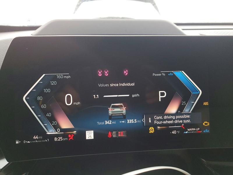 Продаж на аукціоні авто 2026 Bmw X1, vin: WBX73EF09T5569336, номер лоту: 52719406