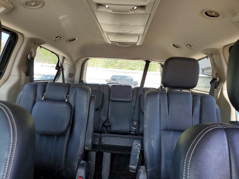 52181816 :رقم المزاد ، 2C4RC1BG9ER232303 vin ، 2014 Chrysler Town & Country مزاد بيع