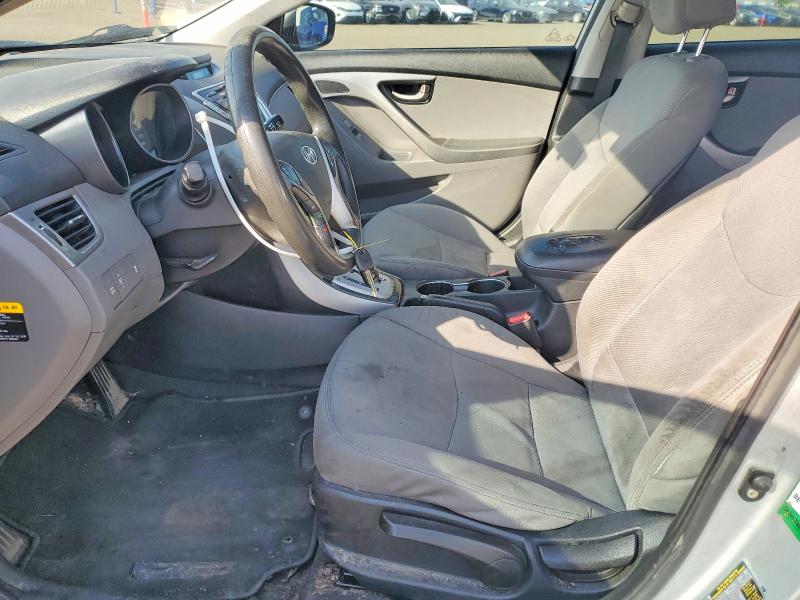 Продаж на аукціоні авто 2012 Hyundai Elantra, vin: 5NPDH4AE0CH084968, номер лоту: 55394086