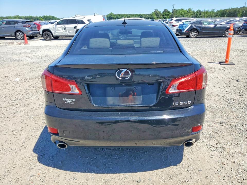 Aukcja sprzedaży 2013 Lexus Is, vin: JTHBE5C2XD5032000, numer aukcji: 53556016