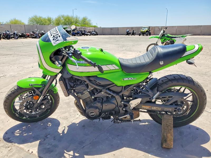 Aukcja sprzedaży 2019 Kawasaki Zr900, vin: JKAZR2E18KA003438, numer aukcji: 54520246