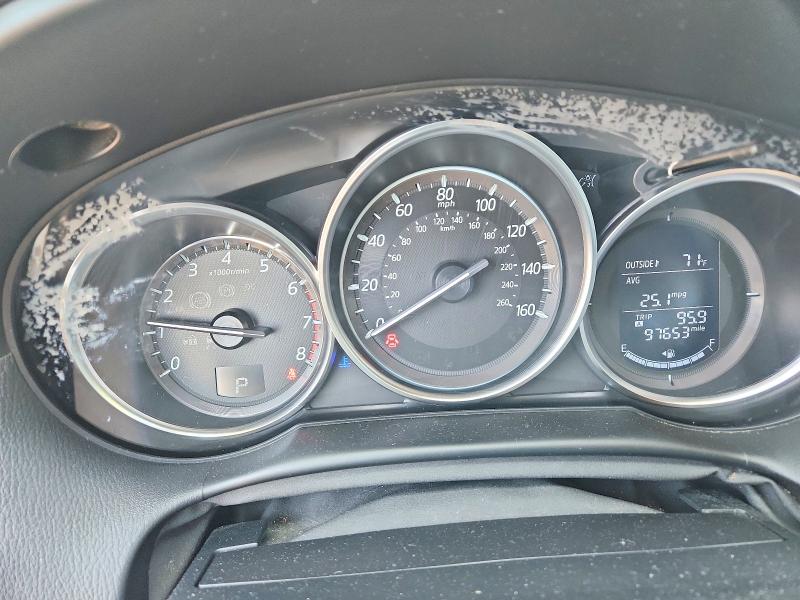 Продажа на аукционе авто 2016 Mazda Cx-5, vin: JM3KE2DY2G0879377, номер лота: 53079336