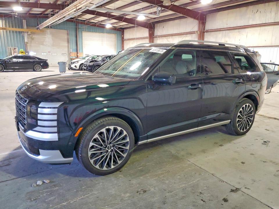 Продаж на аукціоні авто 2026 Hyundai Palisade, vin: KM8RMESA5TU038086, номер лоту: 52418676