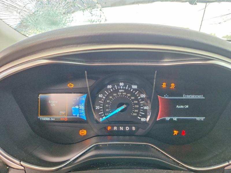 Продаж на аукціоні авто 2016 Ford Fusion, vin: 3FA6P0T95GR380114, номер лоту: 52558836