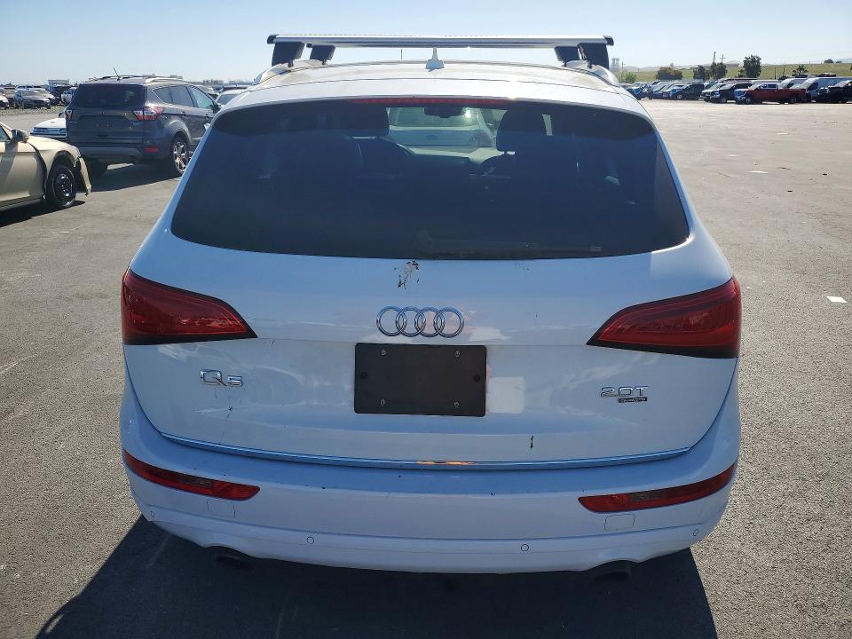 Aukcja sprzedaży 2015 Audi Q5, vin: WA1LFAFP5FA039184, numer aukcji: 53134046