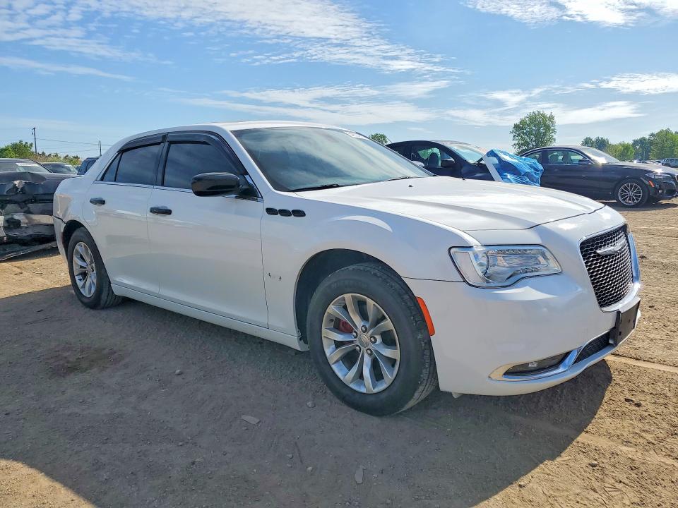 Продажа на аукционе авто 2016 Chrysler 300, vin: 2C3CCAAG4GH252835, номер лота: 54674916
