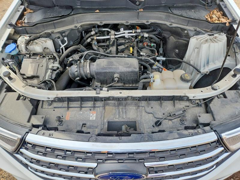 54611866 :رقم المزاد ، 1FMSK8DH2PGA92470 vin ، 2023 Ford Explorer مزاد بيع