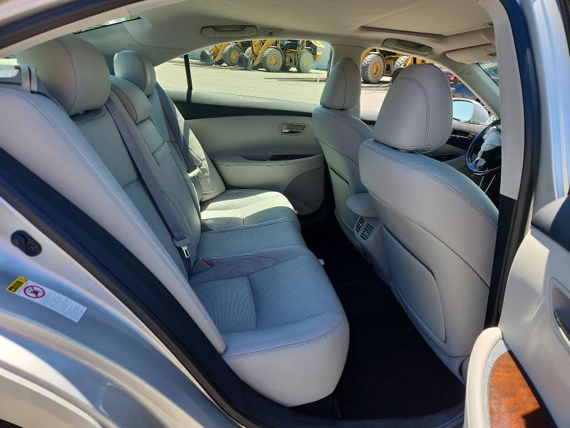 Продажа на аукционе авто 2011 Lexus Es, vin: JTHBK1EG3B2461262, номер лота: 54333276