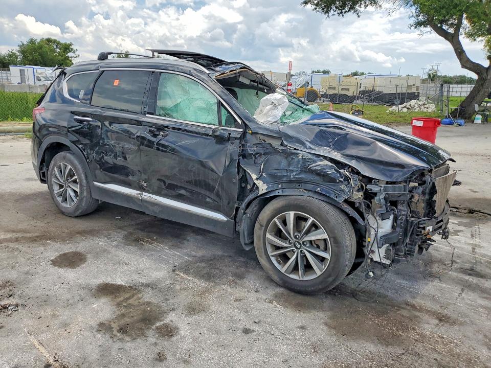 2020 Hyundai Santa Fe მანქანა იყიდება აუქციონზე, vin: 5NMS33AD2LH264165, აუქციონის ნომერი: 53341476