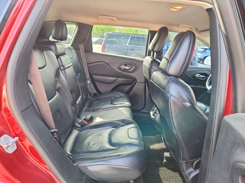 Aukcja sprzedaży 2015 Jeep Cherokee, vin: 1C4PJMDS2FW500875, numer aukcji: 54873116