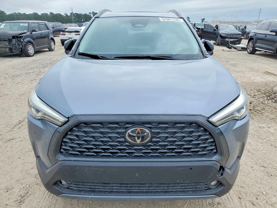 Aukcja sprzedaży 2025 Toyota Corolla Cross, vin: 7MUDAAAGXSV124671, numer aukcji: 52887236
