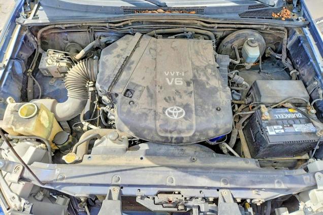Продаж на аукціоні авто 2008 Toyota Tacoma, vin: 3TMJU62N08M069395, номер лоту: 53643156