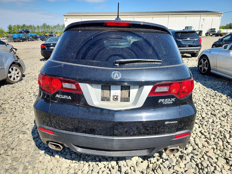 Aukcja sprzedaży 2011 Acura Rdx, vin: 5J8TB1H22BA006884, numer aukcji: 52556386