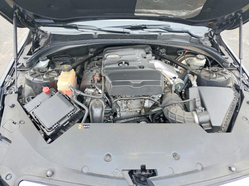 Aukcja sprzedaży 2018 Cadillac Ats, vin: 1G6AA5RX6J0164274, numer aukcji: 52600546