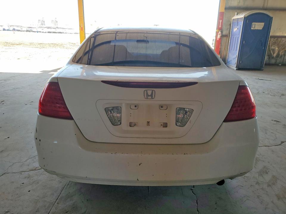 54539606 :رقم المزاد ، JHMCM56427C003496 vin ، 2007 Honda Accord مزاد بيع