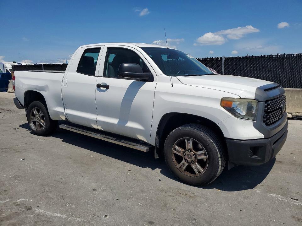 Aukcja sprzedaży 2018 Toyota Tundra, vin: 5TFRM5F19JX133695, numer aukcji: 51968906