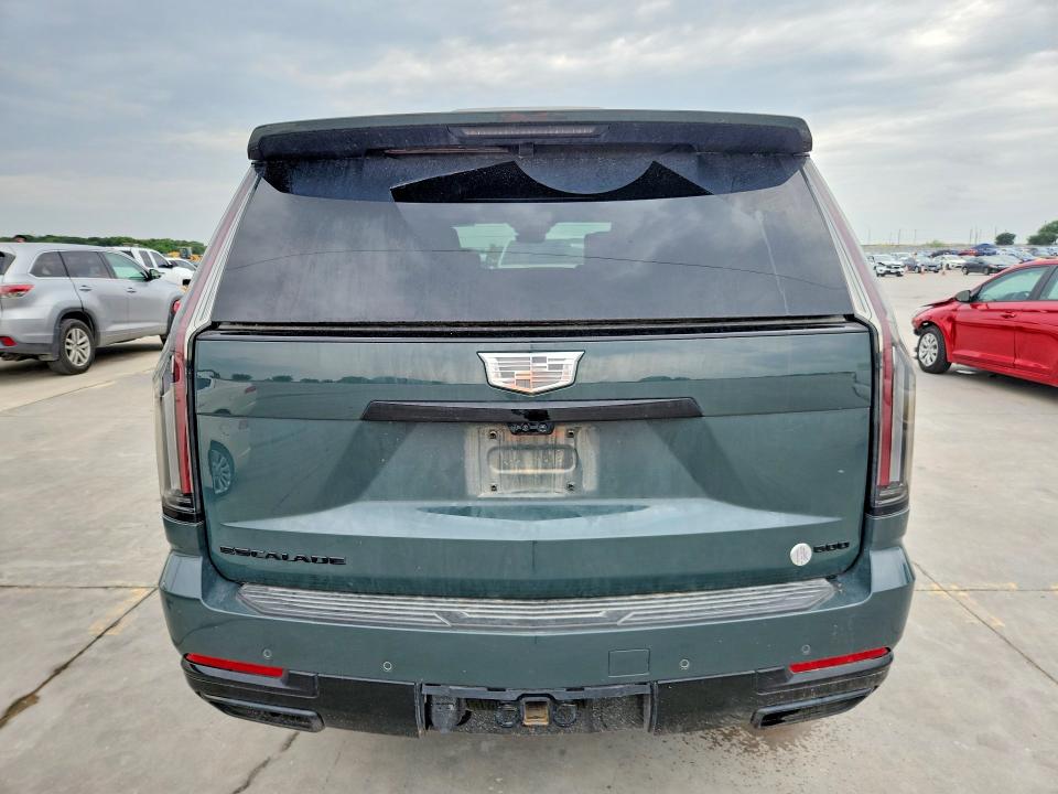 53778046 :رقم المزاد ، 1GYS9PRL7SR224329 vin ، 2025 Cadillac Escalade مزاد بيع