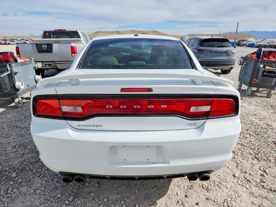 Продажа на аукционе авто 2011 Dodge Charger, vin: 2B3CL5CT2BH508705, номер лота: 54671936