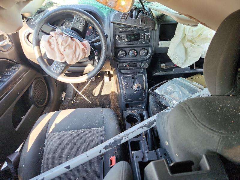 Продаж на аукціоні авто 2016 Jeep Compass, vin: 1C4NJDBB1GD572853, номер лоту: 52261556