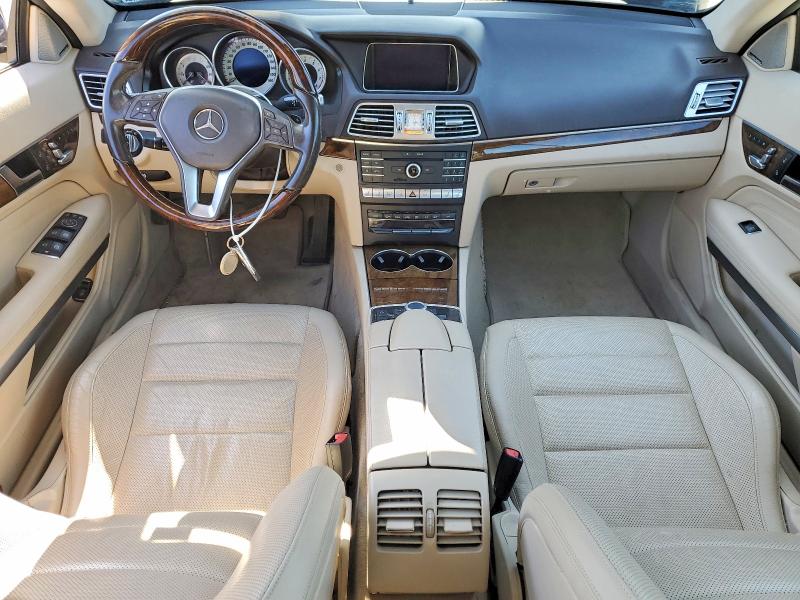 2017 Mercedes-benz E მანქანა იყიდება აუქციონზე, vin: WDDKJ6HB9HF356783, აუქციონის ნომერი: 52378946