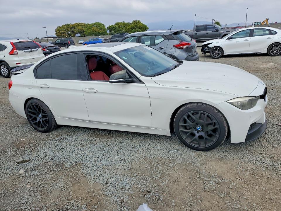 Aukcja sprzedaży 2015 Bmw 328, vin: WBA3C1C59FK121993, numer aukcji: 53456566