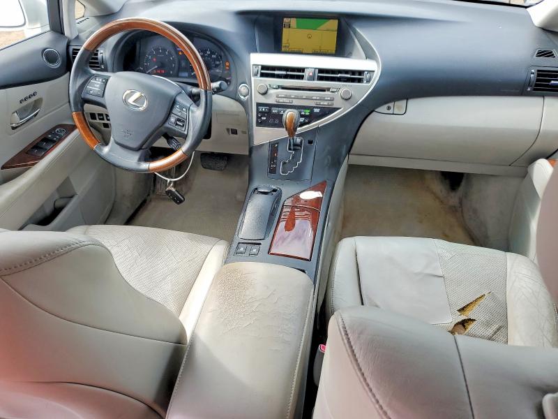 Продаж на аукціоні авто 2010 Lexus Rx, vin: JTJBK1BAXA2001450, номер лоту: 55162786