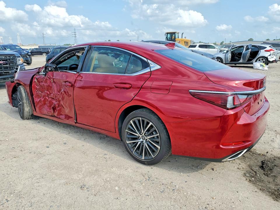 2025 Lexus Es 350 მანქანა იყიდება აუქციონზე, vin: 58ADZ1B15SU206157, აუქციონის ნომერი: 51883266