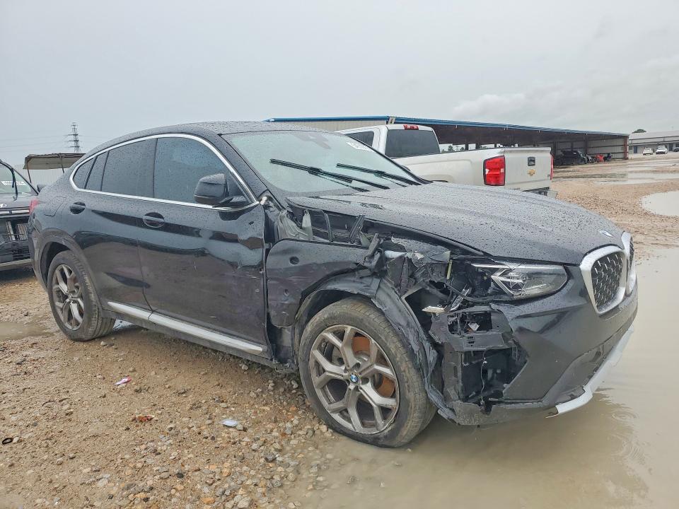 2025 Bmw X4 მანქანა იყიდება აუქციონზე, vin: 5UX33DT09S9X83419, აუქციონის ნომერი: 54719776
