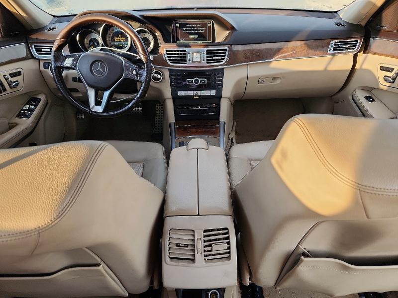 53901546 :رقم المزاد ، WDDHF5KB9EB025042 vin ، 2014 Mercedes-benz E مزاد بيع