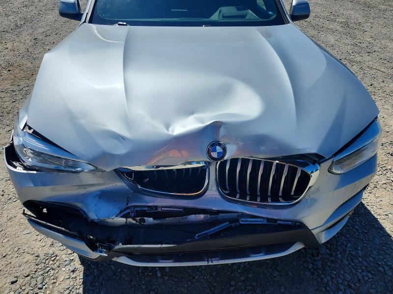 Aukcja sprzedaży 2021 Bmw X3, vin: 5UXTS1C08M9F53930, numer aukcji: 54888436