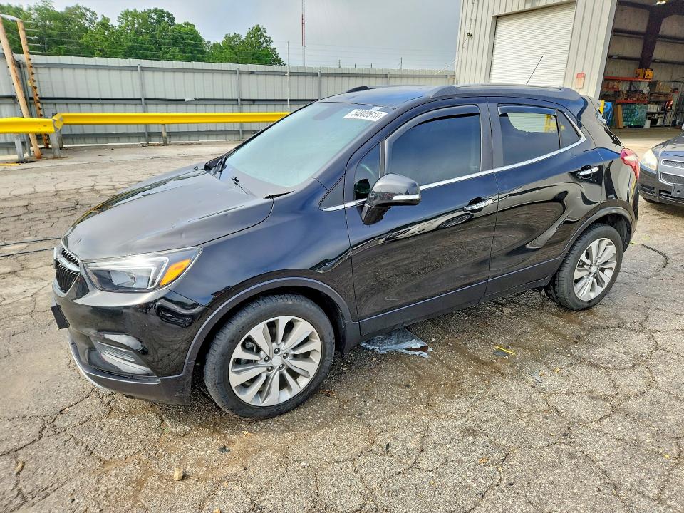 Продажа на аукционе авто 2017 Buick Encore, vin: KL4CJASB2HB048608, номер лота: 54800616