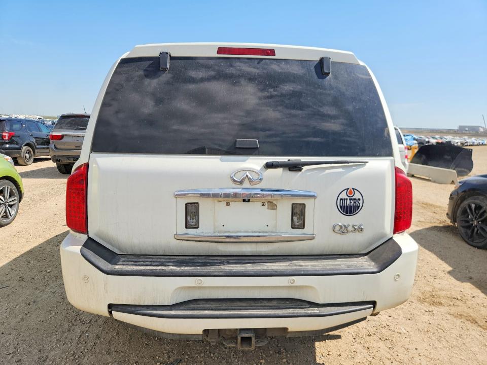 Продажа на аукционе авто 2010 Infiniti Qx56, vin: 5N3ZA0NCXAN902914, номер лота: 55248816