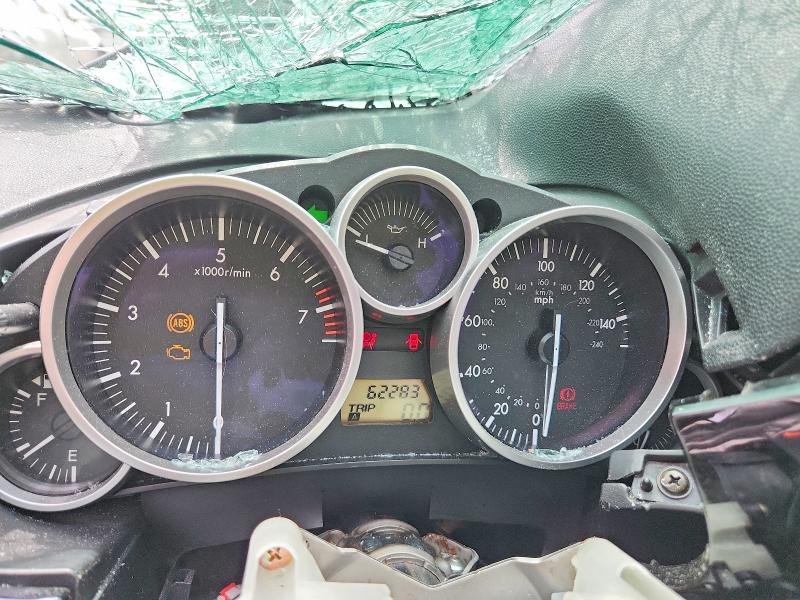 54416346 :رقم المزاد ، JM1NC25F760110204 vin ، 2006 Mazda Mx-5 Miata مزاد بيع