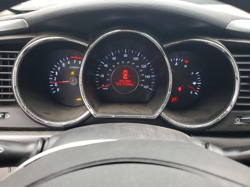 Aukcja sprzedaży 2012 Kia Optima, vin: KNAGM4A71C5277377, numer aukcji: 53390956