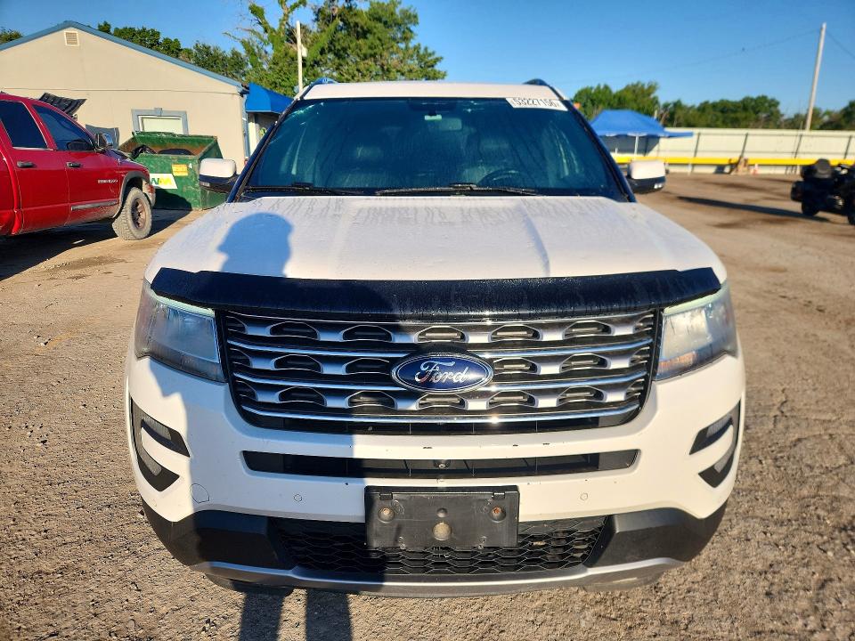 2017 Ford Explorer მანქანა იყიდება აუქციონზე, vin: 1FM5K8F84HGC92696, აუქციონის ნომერი: 53227156