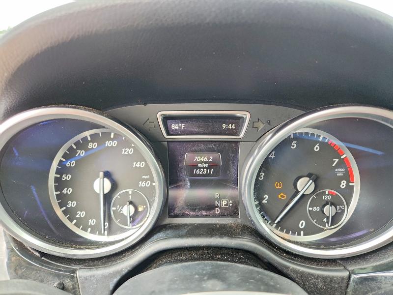 Продажа на аукционе авто 2015 Mercedes-benz Ml, vin: 4JGDA5JB0FA579193, номер лота: 53928996