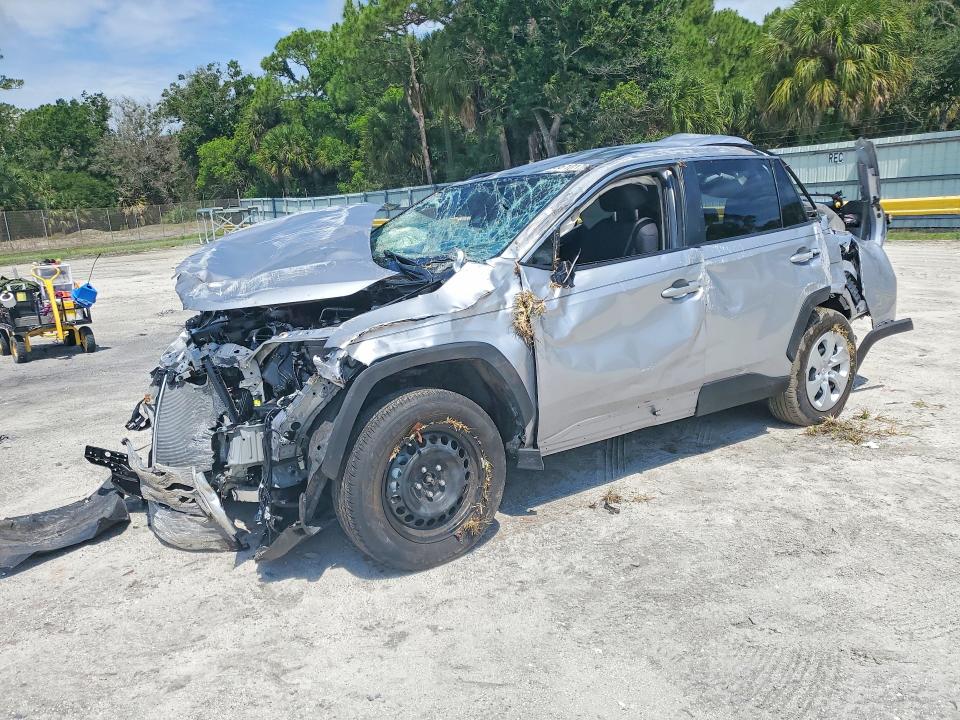 53610176 :رقم المزاد ، JTMH1RFVXSD141239 vin ، 2025 Toyota Rav4 مزاد بيع